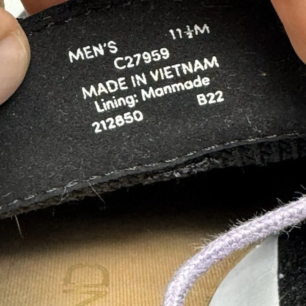 Cole Haan looking stylish